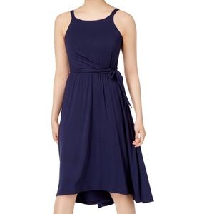 Maison Jules Women’s Sleeveless Casual Dress.